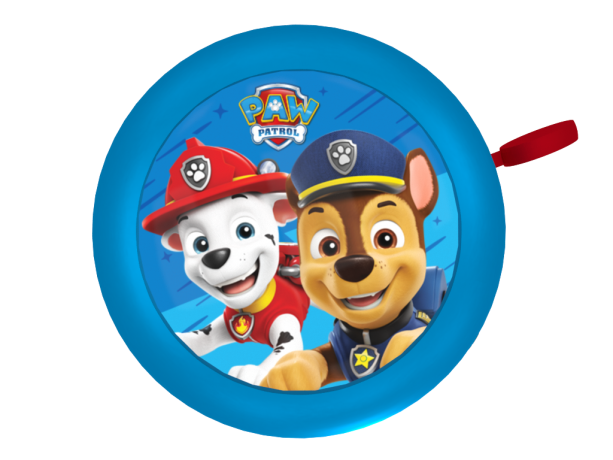 Bel Disney Paw Patrol Blauw