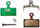 Swissstop 28 c shimano disc brake pads