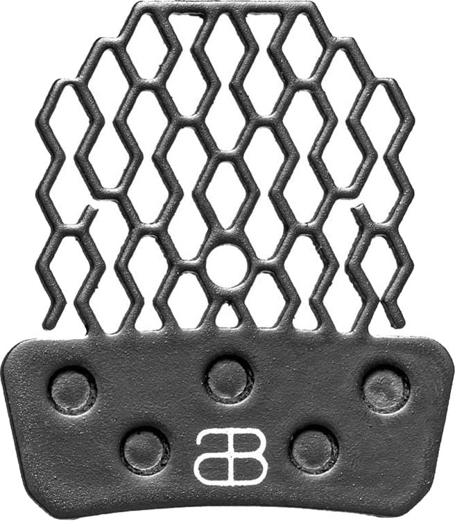 Load image into Gallery viewer, Absoluteblack graphenpads disc31 sram g2 guide disc pads
