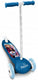 Disney frozen 3-wiel kinderstep meisjes voetrem blauw