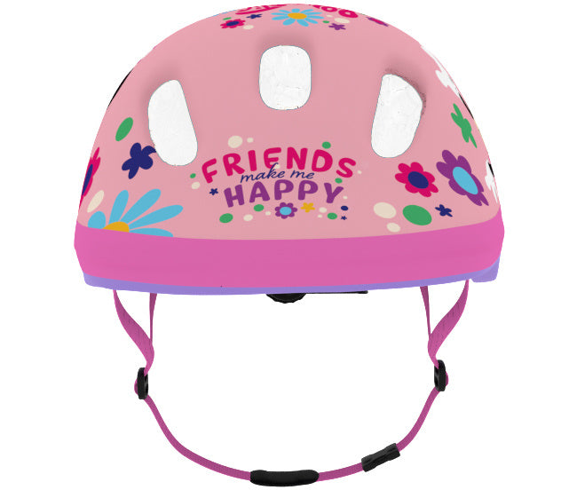 Load image into Gallery viewer, Disney minnie mouse fietshelm meisjes roze maat 44-48 cm (xs)
