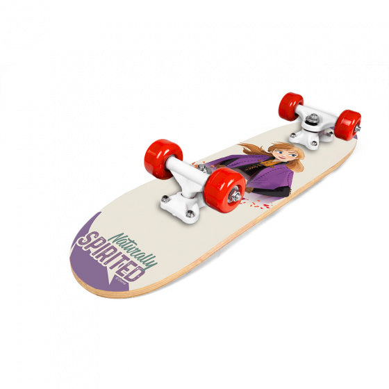 Load image into Gallery viewer, Disney Frozen Skateboard Junior 61 x 15 x 8 cm Lila Beige
