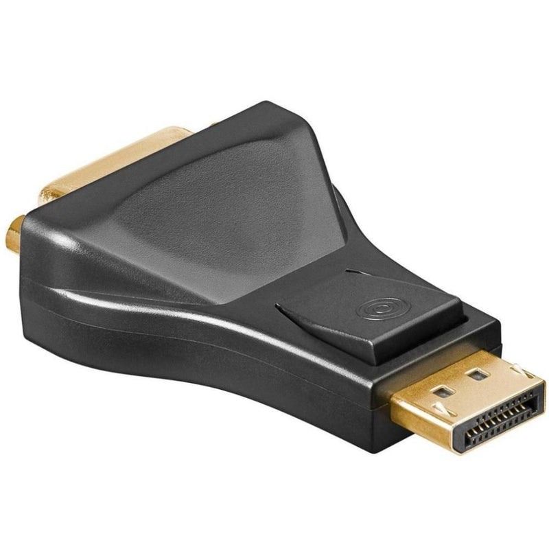Load image into Gallery viewer, Displayport naar dvi adapter
