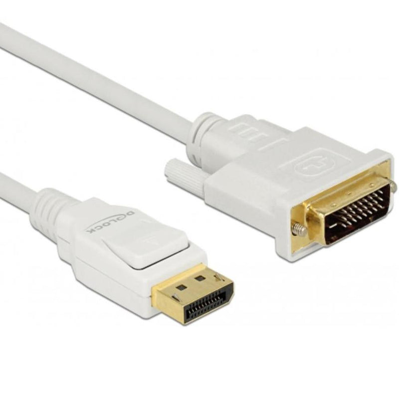 Load image into Gallery viewer, Displayport naar dvi kabel
