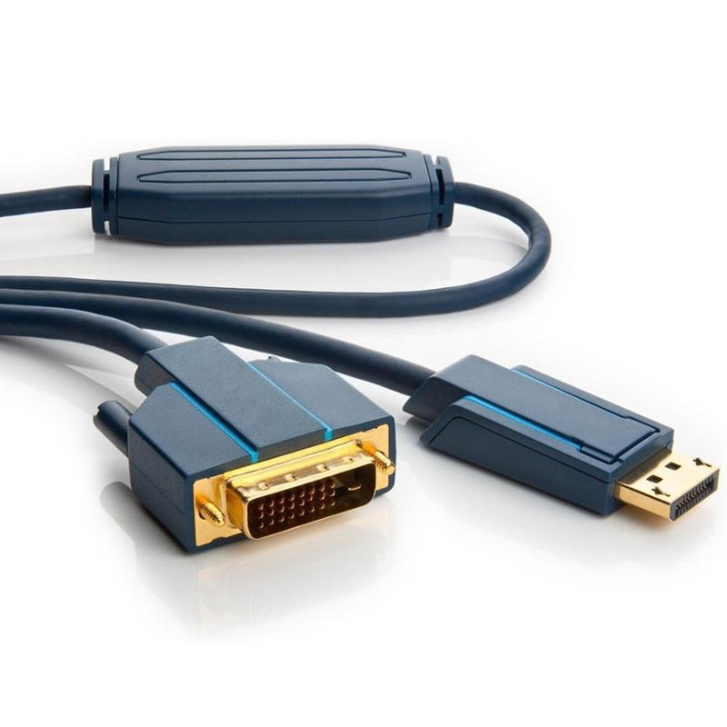 Load image into Gallery viewer, Displayport naar dvi kabel
