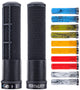Dmr brendog fl death grip 2 lock-on grips - thin 133x29.8mm
