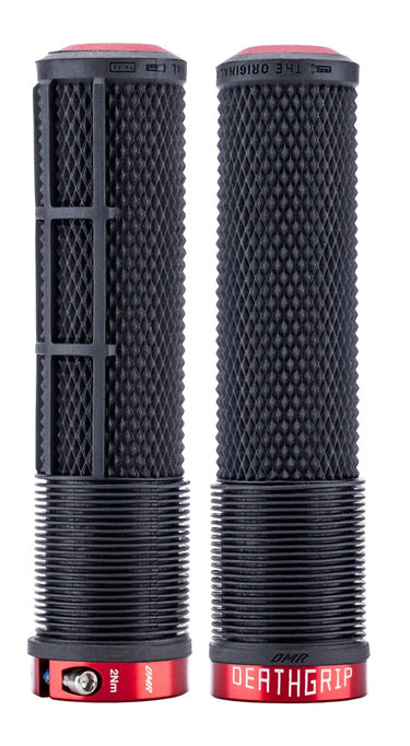 Dmr brendog fl death grip 2 lock-on grips race