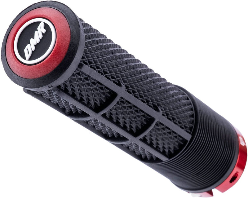 Load image into Gallery viewer, Dmr brendog fl death grip 2 lock-on grips race
