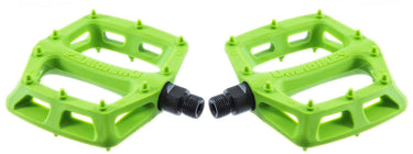 Dmr pedals v6 green