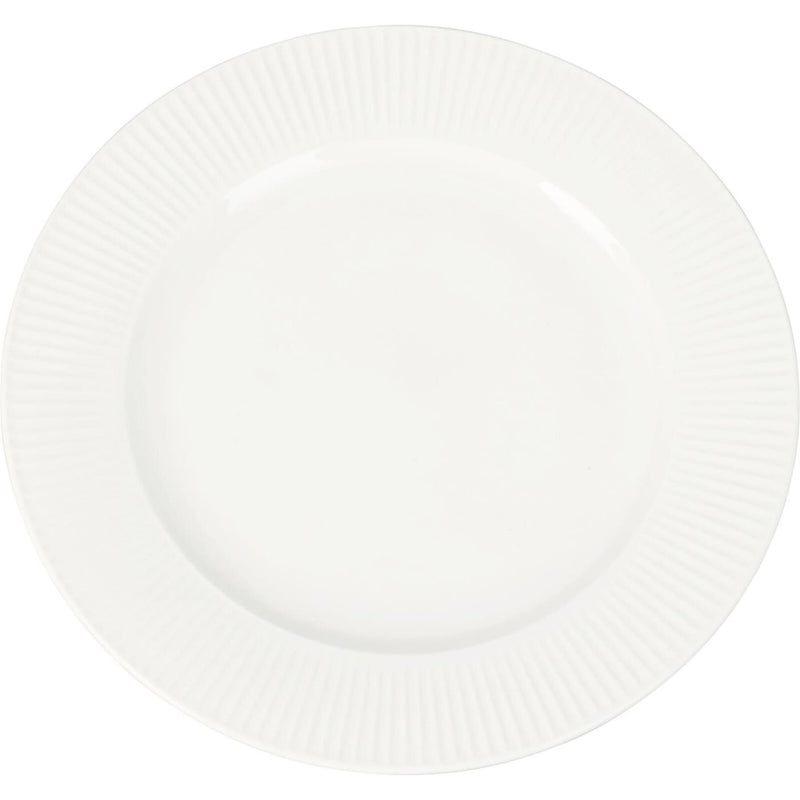 Load image into Gallery viewer, Bord 27cm been porselein doos a 6
