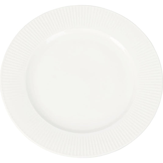 Bord 27cm been porselein doos a 6