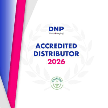 DNP Papier DM81280 2 Rol � 110 St. 20x30 voor DS80