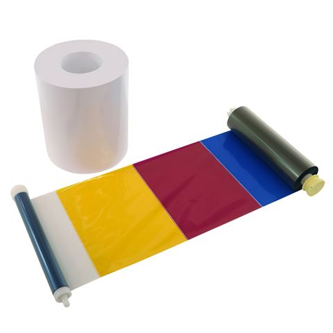 DNP Standard Paper DSRX1HS-4X6 2 Rolls of 700 St. 10x15 for DS-RX1HS