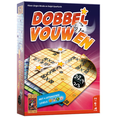 999games 999 games dobbel vouwen dobbelspel