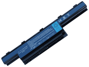Blu-basic laptop accu 4400mah