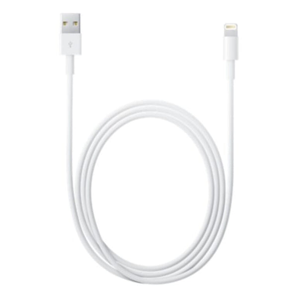 Apple cable lightning to usb 2m white