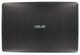 Asus Laptop LCD Back Cover Zwart