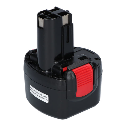 Yanec gereedschap accu 9.6v 2.2ah ni-mh voor bosch insteek