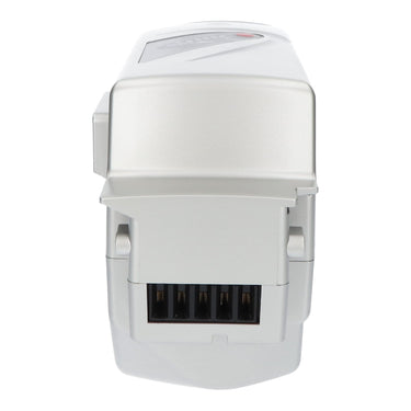 Panasonic compatible fietsaccu 26v 18ah zilver