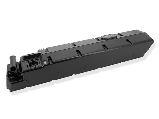 Bmz brose fietsaccu down tube with wake 37v 17,5ah