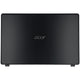 Acer laptop lcd back cover - zwart