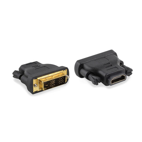 Act dvi-d naar hdmi verloopadapter