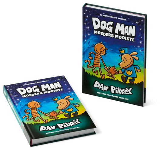 Condor dog man 10 - dog man: moeders mooiste