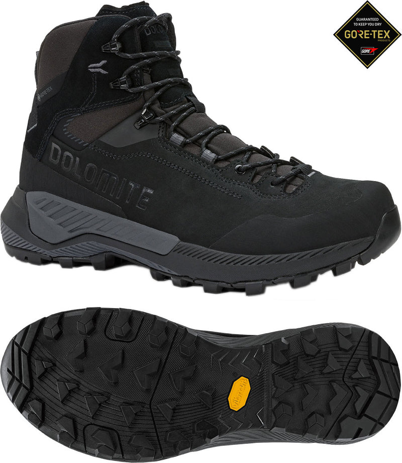 Load image into Gallery viewer, Dolomite vernale leather hight gtx - trekking shoes
