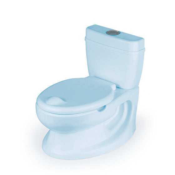 Load image into Gallery viewer, Dolu Educatief Plaspotje met Doorspoeleffect Blauw
