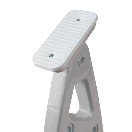 Load image into Gallery viewer, Dolu educatieve toilettrainer met trapje toiletverkleiner grijs
