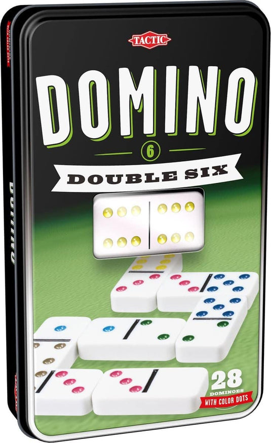 Selecta domino double 6