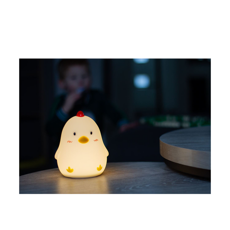 Afbeelding laden in galerijviewer, Doodies nachtlamp chicka chicken
