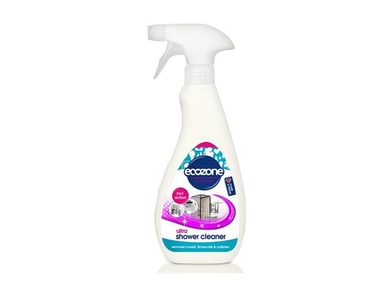 Ecozone douchereiniger antibacteriële ultra - 500ml