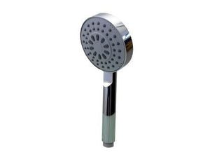Ecosavers luxe douchekop - chroom