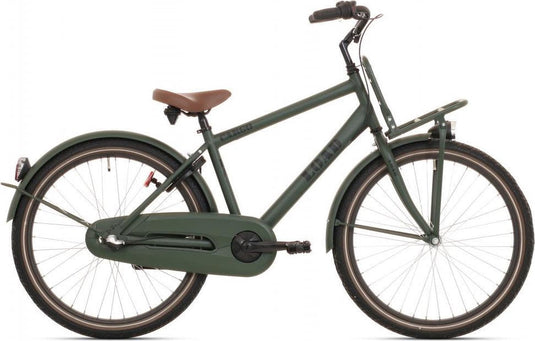Bike fun kids fiets bikefun 26 3v load jongens