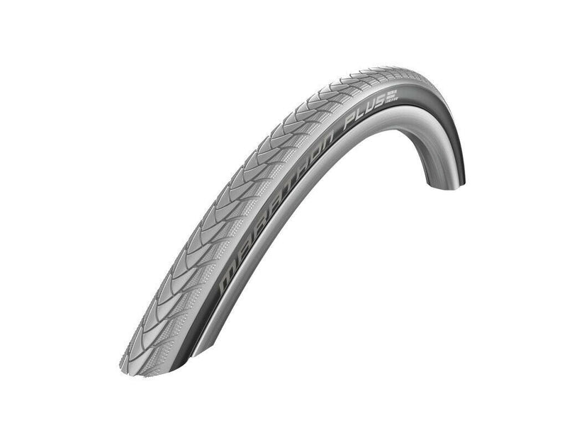 Load image into Gallery viewer, Schwalbe benelux b.v. schwalbe bub. 25-540 24 x 1.00 hs440 marathon plus smartguard gr b 2grip - 10282540.01
