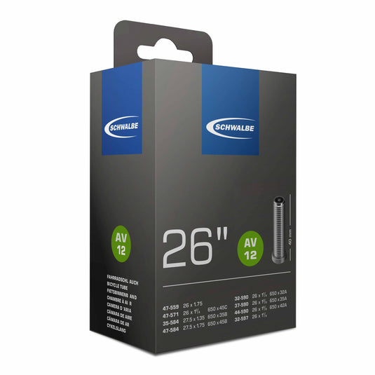 Schwalbe Binnenband av12 26 inch 32 47-559 597 av 40 mm