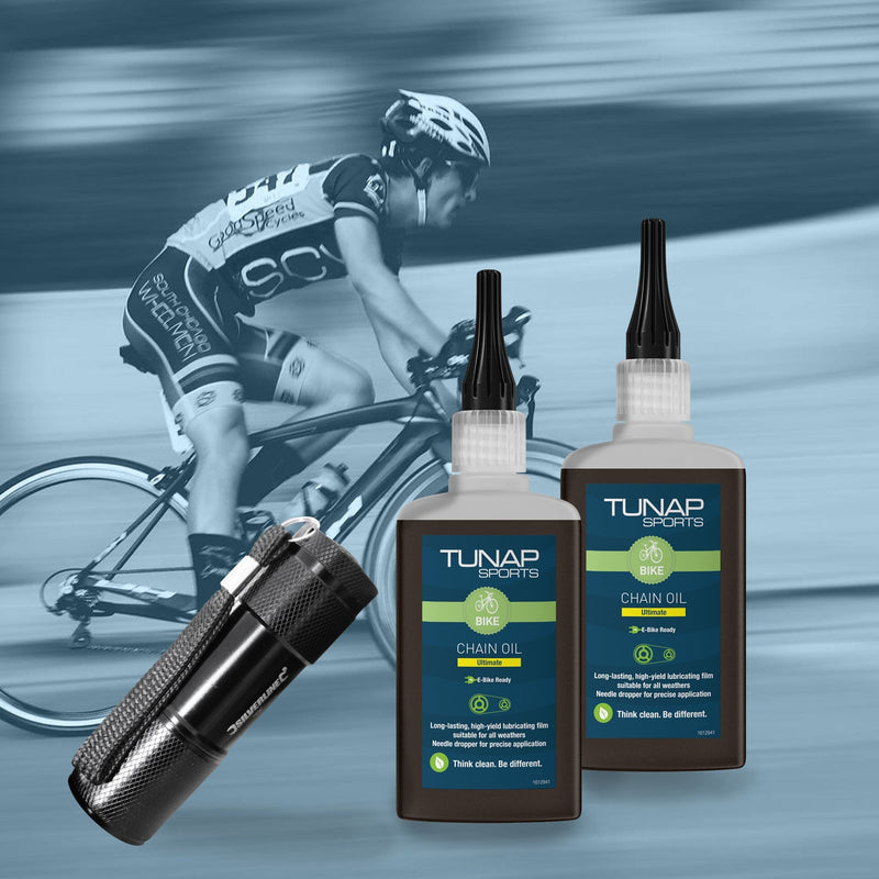 Load image into Gallery viewer, Tunap benelux nv tunap sports bikeline uv lamp ultimate excl. batterijen
