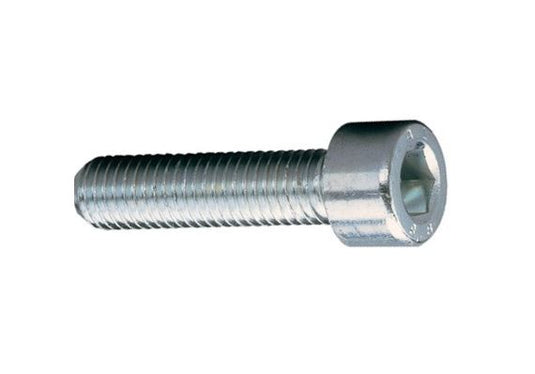 Bofix inbusbout m8x16 verzinkt (12st)