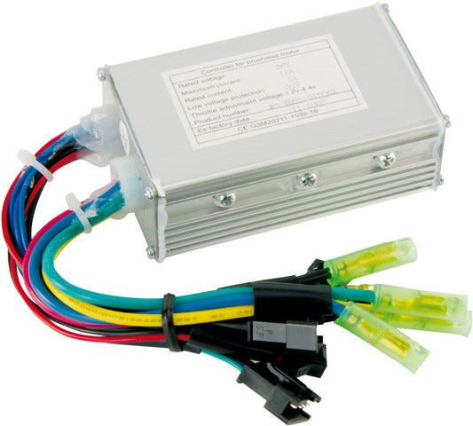 Kwadie ansmann e-bike controller softstart 3400-0213-1