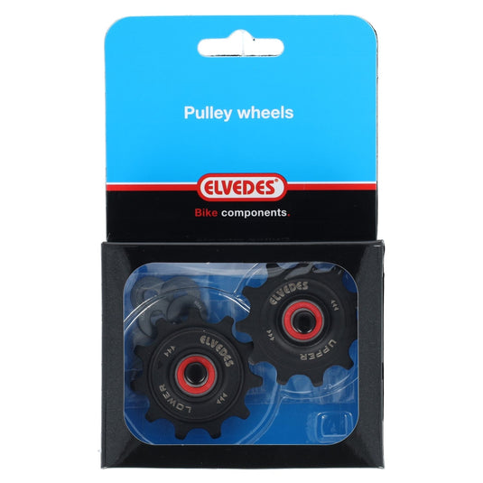 Elvedes derailleurwieltjes shimano 2x11t 12v (1set)