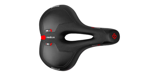 Zadel Wittkop Medicus PRO City 6.3