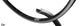 Ryde b.v. velg 28' - 14 zac19rs 28'-622 zwart cnc 32 gts. db
