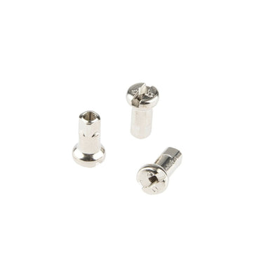 Buzaglo alpina nippel 14g 16mm ø4mm fg2.6 verloop mess.nikkel (1000)