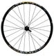 Rodi achterwiel 28 - 622x15 4d blaster rb57 11 qr zwart