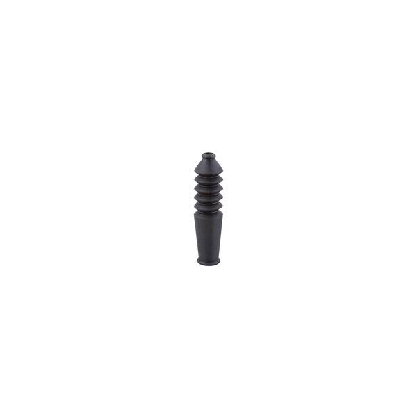 Load image into Gallery viewer, V-brake kabelpijpje Flexibel RVS met rubber (1
