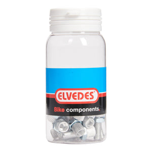 Elvedes cable systems bv elvedes fijnafsteller kabel m6 aluminium (25) elv1090