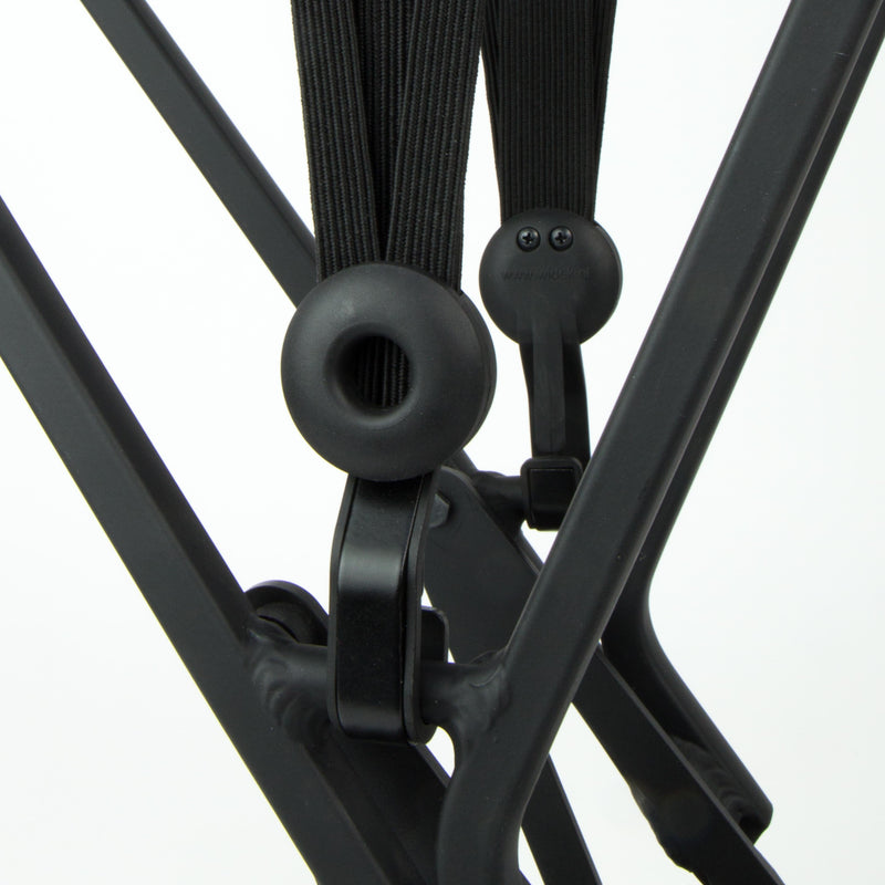 Load image into Gallery viewer, Widek b.v. widek triobinder eye met haak 24+2x12mm zwart olijfgroen
