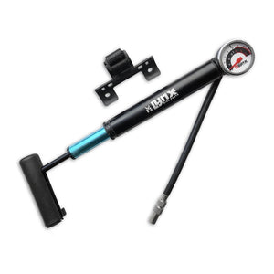 Mini fietspomp Hurricane