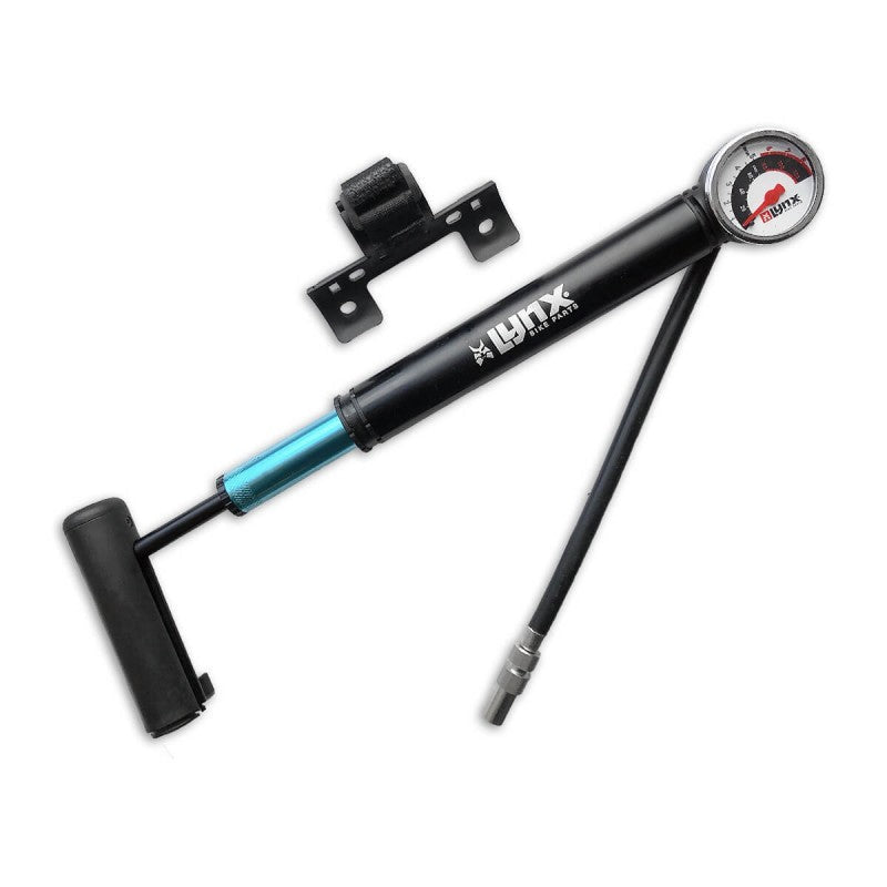 Load image into Gallery viewer, Mini fietspomp Hurricane
